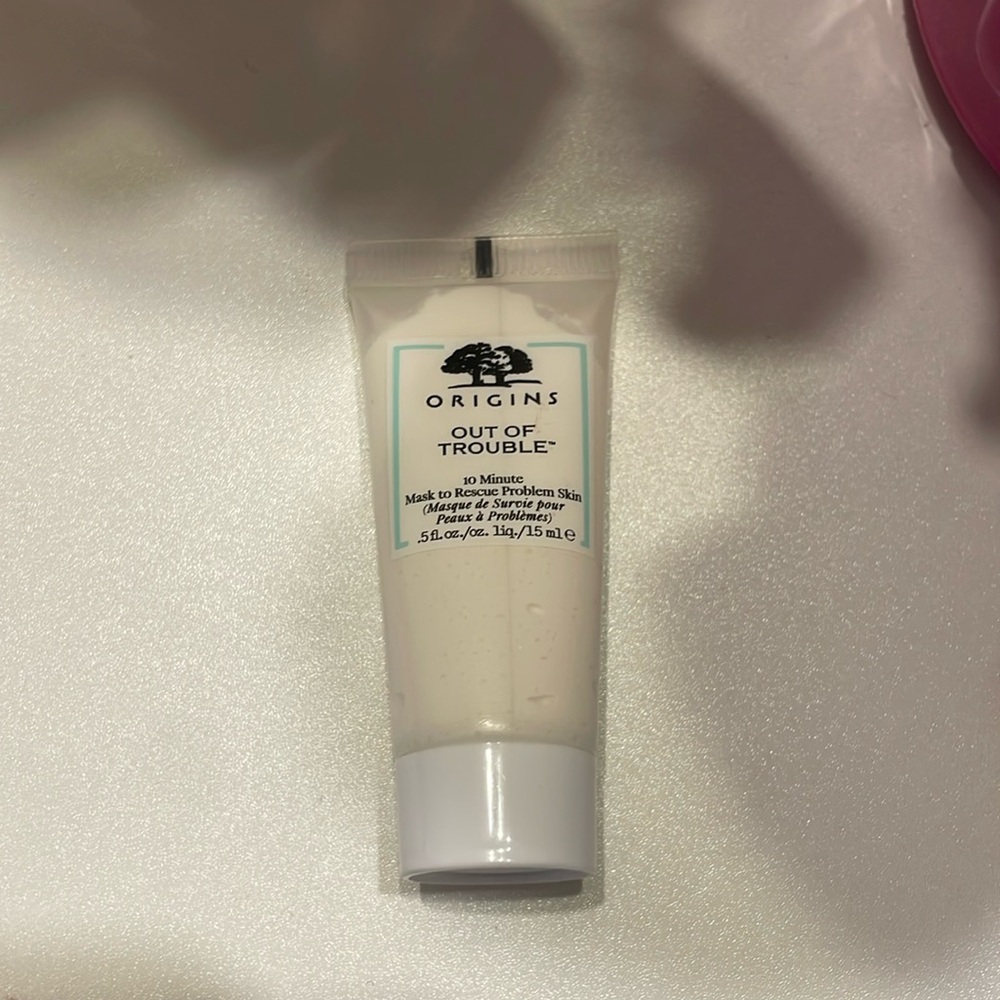 Origins Out Of Trouble 10 Minute Mask to Rescue Problem Skin